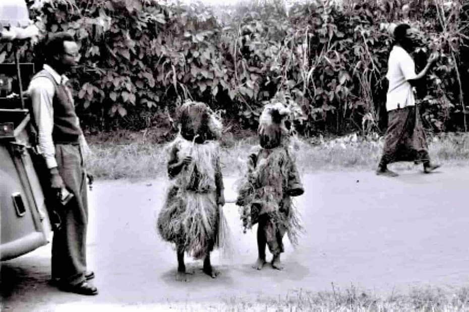 Iniciación de los Igbo