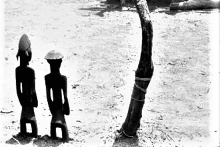 El Poro entre los Senufo de Costa de Marfil