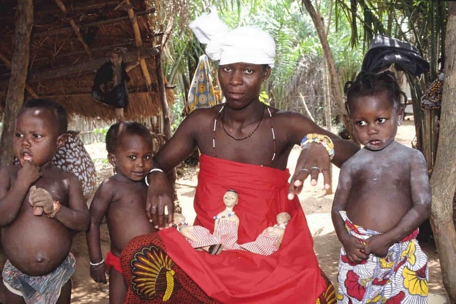 Venovi de los Ga adangbe