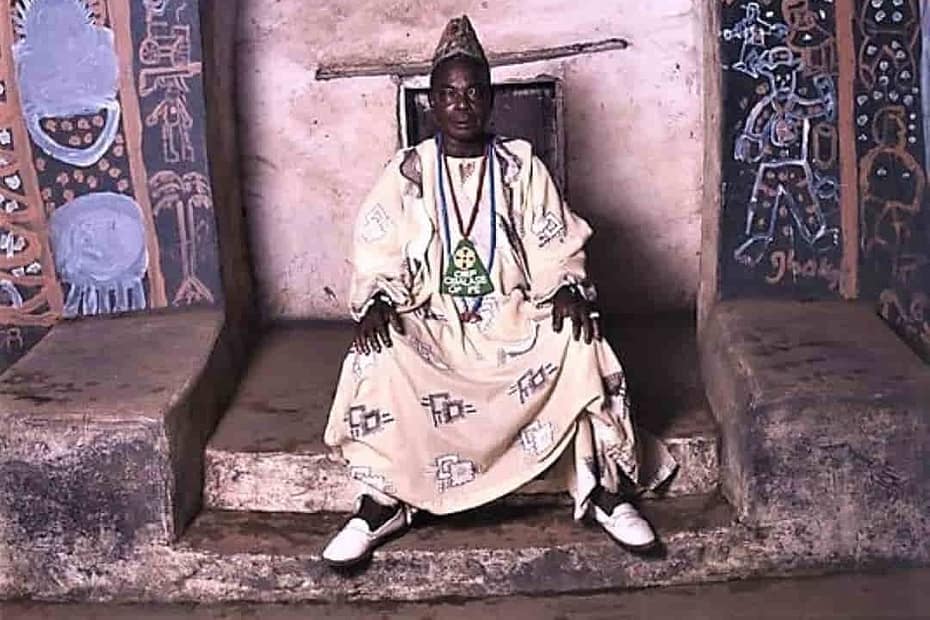 Panteón Yoruba