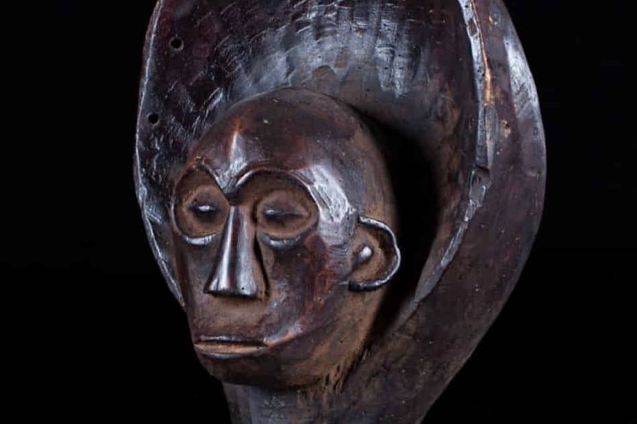 Artesanía de la región Kongo