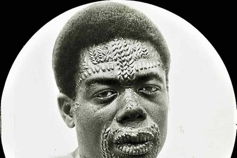 esclavos Kongo