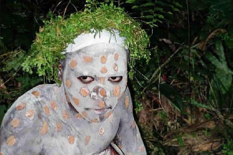 Evolución de los ritos