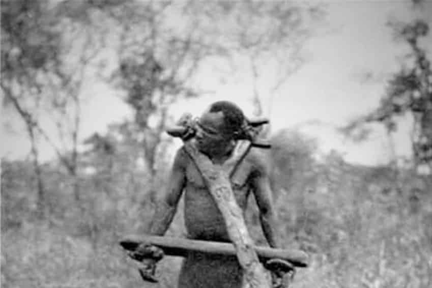 esclavitud en el Reino de Kongo
