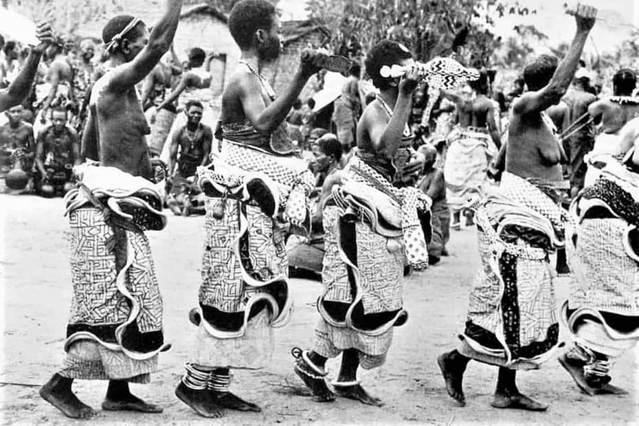 sociedad tshokwe