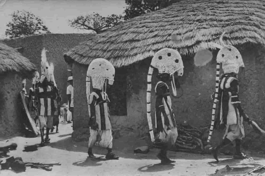Poro Senufo