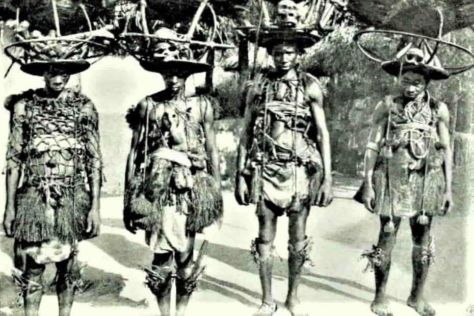 El Poro en Sierra Leona 